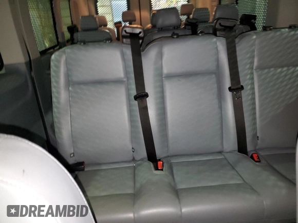 2017 Ford Transit XL z VIN 1FBAX2CM3HKA15011, wystawiony jako Copart lot #51635515 z przebiegiem 96 622 mil mil oraz Czysty tytuł • Clean title. Historia ofert i sprzedaży dostępna na DreamBid. Obrazek 10.