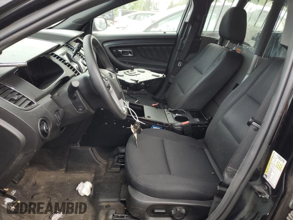 2016 Ford Police Interceptor with VIN 1FAHP2MK8GG149480, listed as a Copart auction lot 54768785 with 63,231 mi miles and Clean title. Bid and sale history available at DreamBid. Image 7.