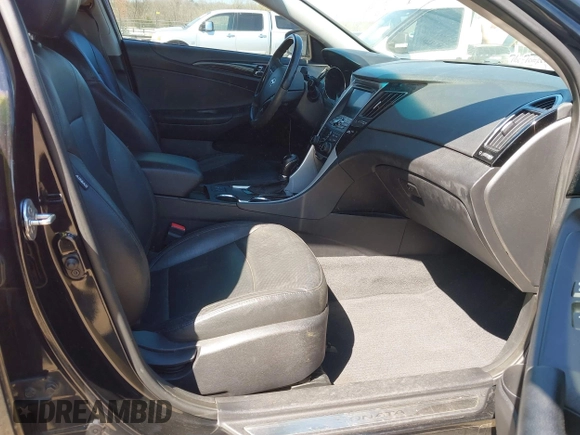2012 Hyundai Sonata Limited with VIN 5NPEC4AC6CH395015, listed as a IAAI auction lot 41875933 with 197,529 mi miles and . Bid and sale history available at DreamBid. Image 5.