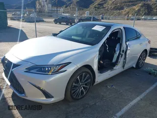 2019 Lexus ES 350 with VIN 58ABZ1B11KU019473, listed as a IAAI auction lot 41816890 with 73,010 mi miles and . Bid and sale history available at DreamBid. Image 18.
