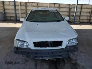 2003 Volvo S40 with VIN YV1VS29593F947544, listed as a Copart auction lot 83707754 with 125,782 mi miles and Clean Title. Bid and sale history available at carsss.com. Image 5.