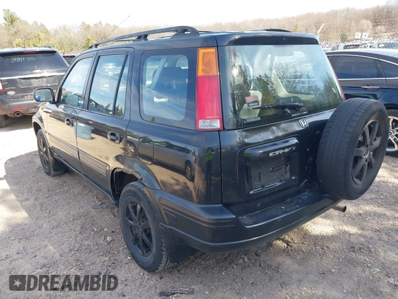 1998 Honda CR-V LX z VIN JHLRD1740WC076533, wystawiony jako IAAI lot #42046673 z przebiegiem 201 946 mil mil oraz . Historia ofert i sprzedaży dostępna na DreamBid. Obrazek 3.