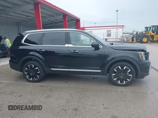 2023 Kia Telluride SX Prestige z VIN 5XYP5DGC4PG326055, wystawiony jako IAAI lot #42667122 z przebiegiem 31 303 mil mil oraz . Historia ofert i sprzedaży dostępna na DreamBid. Obrazek 13.
