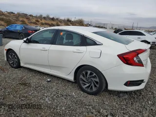 2016 Honda Civic EX with VIN 19XFC2F74GE213259, listed as a Copart auction lot 78441554 with Not Provided miles and Salvage Title. Bid and sale history available at DreamBid. Image 2.