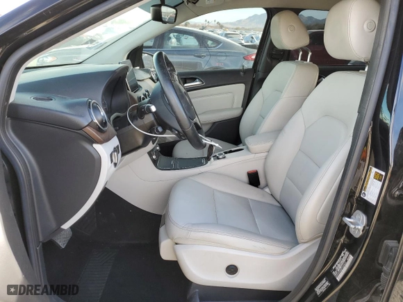 2015 Mercedes-Benz B-Class with VIN WDDVP9ABXFJ004622, listed as a Copart auction lot 86382364 with 67,755 mi miles and Salvage Title. Bid and sale history available at carsss.com. Image 7.