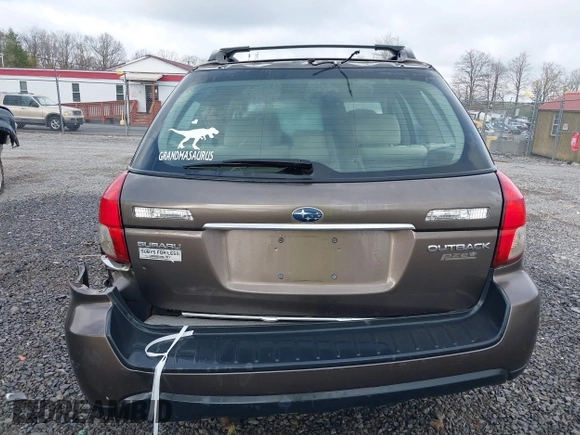 2009 Subaru Outback Special Edition with VIN 4S4BP61C897345583, listed as a IAAI auction lot 42065689 with 262,944 mi miles and . Bid and sale history available at DreamBid. Image 17.