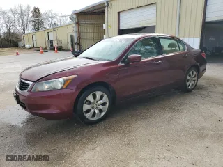 2009 Honda Accord Sdn EX-L with VIN 1HGCP26819A201271, listed as a Copart auction lot 48481045 with 339,690 mi miles and Clean Title. Bid and sale history available at carsss.com. Image 1.
