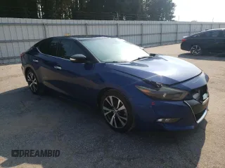 2017 Nissan Maxima S z VIN 1N4AA6AP7HC377165, wystawiony jako Copart lot #62025315 z przebiegiem 155 420 mil mil oraz Szkoda całkowita • Salvage title. Historia ofert i sprzedaży dostępna na DreamBid. Obrazek 4.