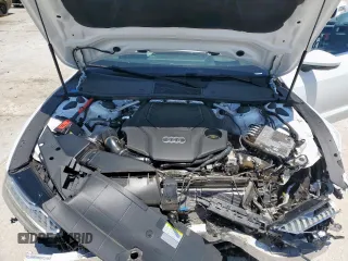 2022 Audi A7 Prestige с VIN WAUV2BF27NN034321, выставлен на аукционе Copart как лот 56414265 с пробегом 18 429 миль миль и Списание • Salvage title. История ставок и продаж доступна на DreamBid. Изображение 11.