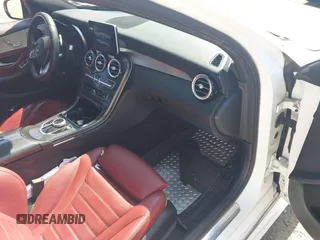 2018 Mercedes-Benz C 300 z VIN 55SWF4JB0JU267401, wystawiony jako IAAI lot #42553523 z przebiegiem 115 218 mil mil oraz . Historia ofert i sprzedaży dostępna na DreamBid. Obrazek 5.