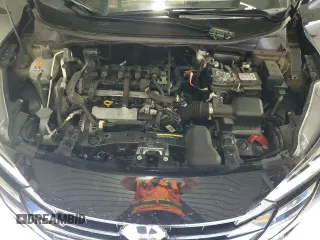 2023 Nissan Versa SV with VIN 3N1CN8EVXPL852776, listed as a Copart auction lot 62931415 with Not provided miles and Salvage title. Bid and sale history available at DreamBid. Image 11.