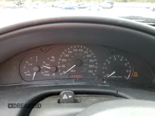 2003 Chevrolet Cavalier with VIN 1G1JC12F037174061, listed as a Copart auction lot 42127295 with 142,835 mi miles and Salvage Title. Bid and sale history available at DreamBid. Image 9.