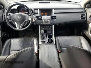 2011 Acura RDX Technology with VIN 5J8TB2H54BA003629, listed as a Copart auction lot 42932795 with 66,891 mi miles and Salvage title. Bid and sale history available at DreamBid. Image 8.