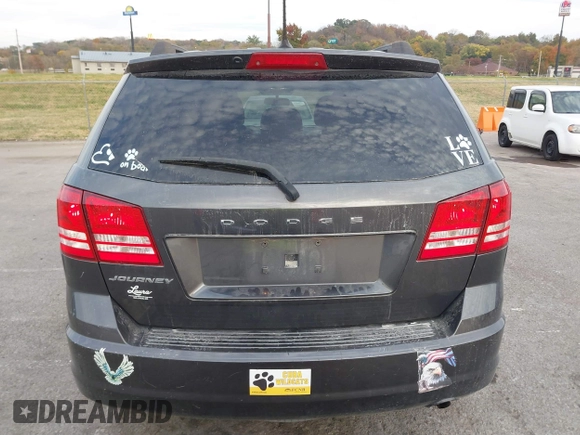 2018 Dodge Journey SE with VIN 3C4PDCABXJT170150, listed as a IAAI auction lot 40715756 with 113,330 mi miles and . Bid and sale history available at DreamBid. Image 16.