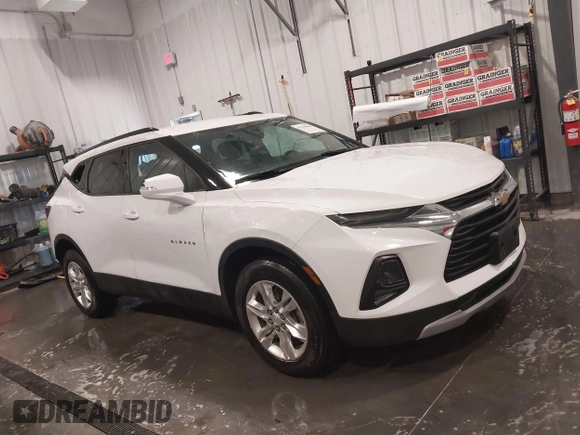 2019 Chevrolet Blazer с VIN 3GNKBGRS2KS694189, выставлен на аукционе IAAI как лот 42248068 с пробегом 65 442 миль миль и . История ставок и продаж доступна на DreamBid. Изображение 13.