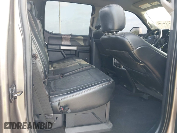 2019 Ford F-250 XL with VIN 1FT7W2BT6KEG02276, listed as a IAAI auction lot 41936090 with 140,394 mi miles and . Bid and sale history available at DreamBid. Image 8.