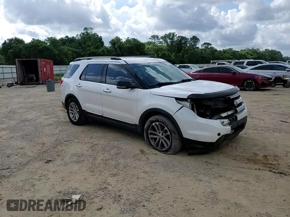 2012 Ford Explorer XLT z VIN 1FMHK7D85CGA27580, wystawiony jako Copart lot #55225325 z przebiegiem 196 446 mil mil oraz Szkoda całkowita • Salvage title. Historia ofert i sprzedaży dostępna na DreamBid. Obrazek 15.