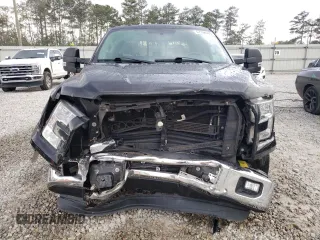 2016 Ford F-150 XL with VIN 1FTEW1CG1GFA76174, listed as a Copart auction lot 47756385 with 111,914 mi miles and Salvage Title. Bid and sale history available at DreamBid. Image 5.