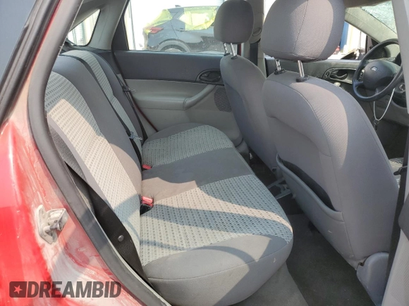 2006 Ford Focus S z VIN 1FAFP34NX6W195677, wystawiony jako Copart lot #59049645 z przebiegiem 177 621 mil mil oraz Szkoda całkowita • Salvage title. Historia ofert i sprzedaży dostępna na DreamBid. Obrazek 11.