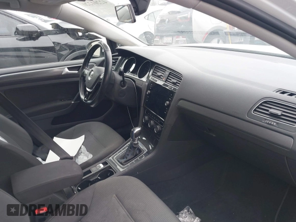 2017 Volkswagen Golf SE с VIN WVWKR7AU8HW953556, выставлен на аукционе IAAI как лот 42201220 с пробегом 74 711 миль миль и . История ставок и продаж доступна на DreamBid. Изображение 5.