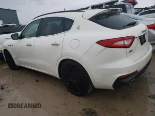 2019 Maserati Levante S z VIN ZN661YUS1KX313164, wystawiony jako Copart lot #72541242 z przebiegiem 73 073 mil mil oraz . Historia ofert i sprzedaży dostępna na DreamBid. Obrazek 2.
