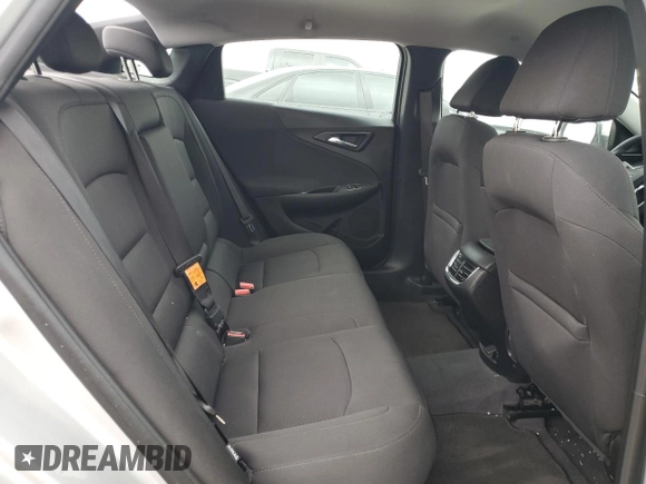 2018 Chevrolet Malibu LT with VIN 1G1ZD5ST5JF234707, listed as a Copart auction lot 52629655 with 47,322 mi miles and Clean title. Bid and sale history available at DreamBid. Image 10.