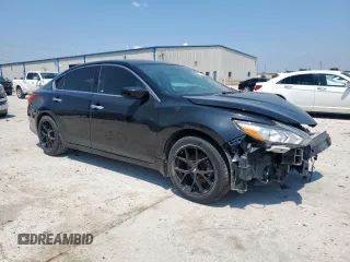 2016 Nissan Altima S with VIN 1N4AL3AP3GN342585, listed as a Copart auction lot 57850145 with 155,446 mi miles and Salvage title. Bid and sale history available at DreamBid. Image 4.