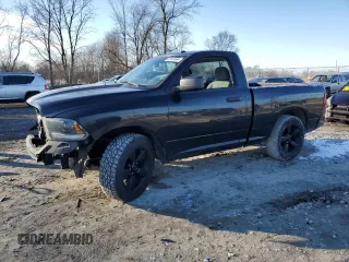 2015 Ram 1500 Tradesman with VIN 3C6JR6AG4FG632858, listed as a Copart auction lot 87167064 with 132,112 mi miles and Clean title. Bid and sale history available at DreamBid. Image 1.