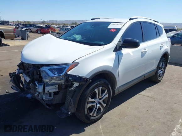 2017 Toyota RAV4 LE z VIN JTMZFREV7HJ143595, wystawiony jako IAAI lot #41626422 z przebiegiem 78 236 mil mil oraz . Historia ofert i sprzedaży dostępna na DreamBid. Obrazek 18.