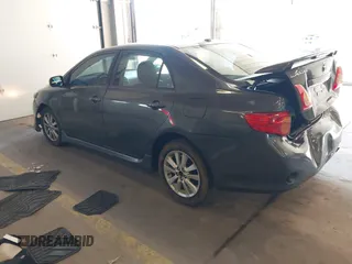 2010 Toyota Corolla with VIN 1NXBU4EE2AZ199308, listed as a IAAI auction lot 42105682 with 206,800 mi miles and . Bid and sale history available at DreamBid. Image 3.