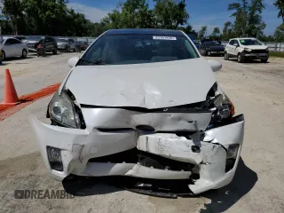 2011 Toyota Prius I with VIN JTDKN3DUXB1418541, listed as a Copart auction lot 53191935 with 111,459 mi miles and Salvage Title. Bid and sale history available at DreamBid. Image 5.