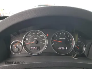 2009 Jeep Grand Cherokee Laredo with VIN 1J8HR48P19C555965, listed as a Copart auction lot 45602315 with 110,762 mi miles and Salvage Title. Bid and sale history available at carsss.com. Image 9.