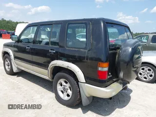 1999 Isuzu Trooper S z VIN JACDJ58X4X7922722, wystawiony jako IAAI lot #42251285 z przebiegiem 216 666 mil mil oraz . Historia ofert i sprzedaży dostępna na DreamBid. Obrazek 3.
