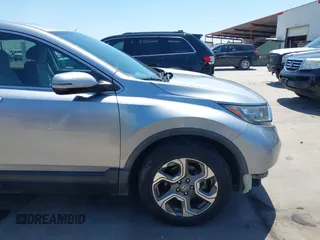 2019 Honda CR-V EX with VIN 5J6RW1H57KA029725, listed as a IAAI auction lot 41923839 with 78,136 mi miles. Bid and sale history available at carsss.com. Image 18.