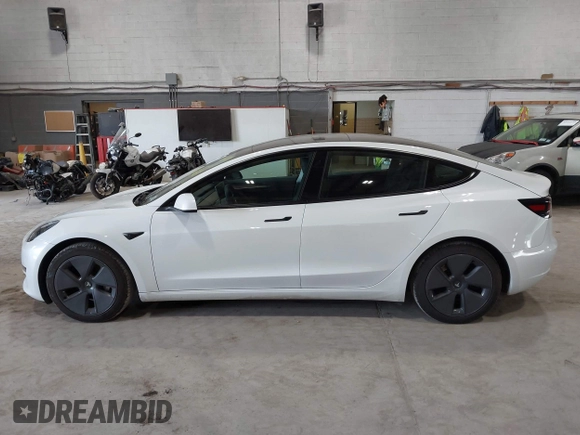 2023 Tesla Model 3 с VIN 5YJ3E1EA8PF501350, выставлен на аукционе IAAI как лот 42500841 с пробегом 19 466 миль миль и . История ставок и продаж доступна на DreamBid. Изображение 14.