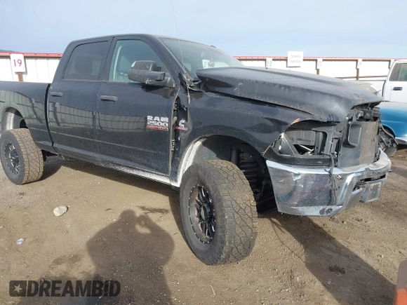 2018 Ram 2500 Tradesman с VIN 3C6UR5CL2JG232517, выставлен на аукционе IAAI как лот 41469282 с пробегом Не указан миль и . История ставок и продаж доступна на DreamBid. Изображение 1.