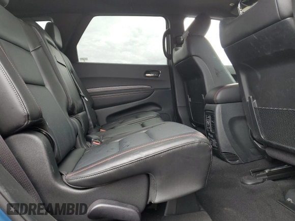 2025 Dodge Durango GT Plus with VIN 1C4RDJDG0SC517969, listed as a Copart auction lot 57299015 with 6,899 mi miles and Non repairable. Bid and sale history available at DreamBid. Image 11.