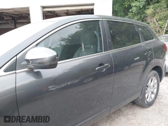 2015 Mazda CX-9 Touring with VIN JM3TB2CA5F0452775, listed as a IAAI auction lot 42659258 with 129,948 mi miles and . Bid and sale history available at DreamBid. Image 14.