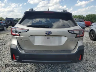 2020 Subaru Outback Premium with VIN 4S4BTACC4L3239545, listed as a Copart auction lot 56950495 with Not provided miles and Salvage title. Bid and sale history available at DreamBid. Image 6.
