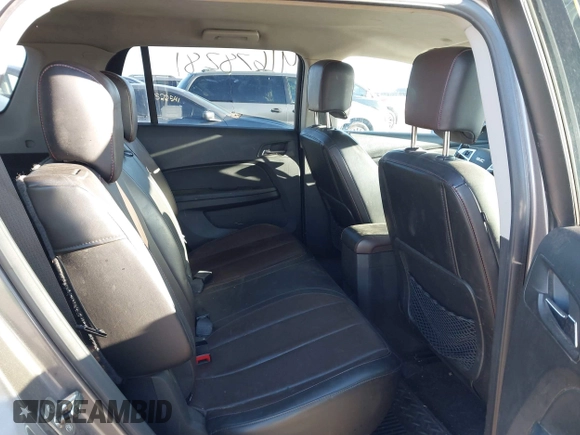 2011 GMC Terrain SLT-1 with VIN 2CTFLVEC9B6275981, listed as a IAAI auction lot 41678281 with 180,088 mi miles and . Bid and sale history available at DreamBid. Image 8.