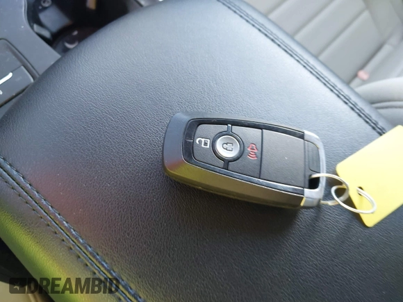 2024 Ford Edge SE with VIN 2FMPK4G99RBB24148, listed as a IAAI auction lot 41694102 with 16,016 mi miles and . Bid and sale history available at DreamBid. Image 11.