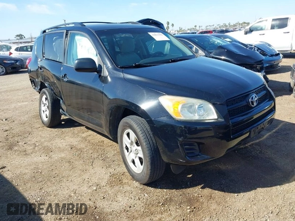 2011 Toyota RAV4 with VIN 2T3ZF4DV0BW078988, listed as a IAAI auction lot 41811396 with 189,892 mi miles. Bid and sale history available at carsss.com. Image 1.