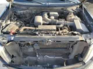 2010 Ford F-150 XL with VIN 1FTFW1EV7AKE31704, listed as a Copart auction lot 87931945 with 327,596 mi miles and Salvage Title. Bid and sale history available at carsss.com. Image 11.