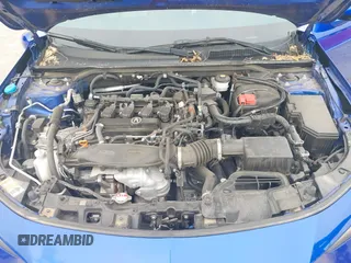2023 Acura Integra w/A-Spec Package with VIN 19UDE4H37PA016405, listed as a IAAI auction lot 42449598 with 32,742 mi miles and . Bid and sale history available at DreamBid. Image 10.