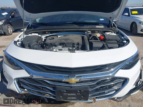 2023 Chevrolet Malibu LT with VIN 1G1ZD5ST1PF149050, listed as a IAAI auction lot 41650792 with 41,579 mi miles and . Bid and sale history available at DreamBid. Image 10.