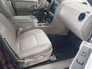 2007 Ford Explorer Sport Trac Limited z VIN 1FMEU33857UB31629, wystawiony jako IAAI lot #42611001 z przebiegiem 128 825 mil mil oraz . Historia ofert i sprzedaży dostępna na DreamBid. Obrazek 5.