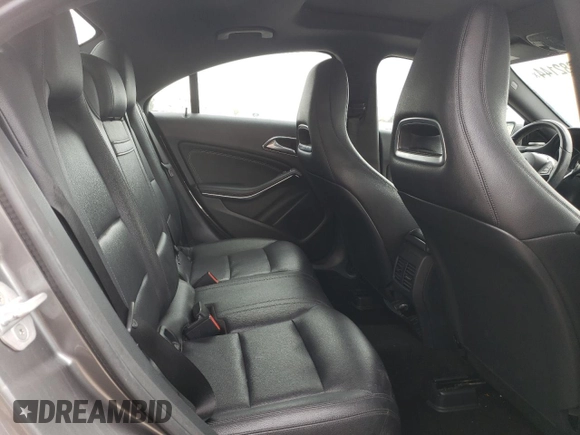 2015 Mercedes-Benz CLA 250 with VIN WDDSJ4EB3FN261194, listed as a Copart auction lot 44282144 with 70,851 mi miles and . Bid and sale history available at DreamBid. Image 10.