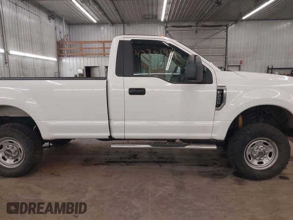 2018 Ford F-250 XL с VIN 1FTBF2B60JEC58138, выставлен на аукционе IAAI как лот 42381429 с пробегом 188 052 миль миль и . История ставок и продаж доступна на DreamBid. Изображение 14.
