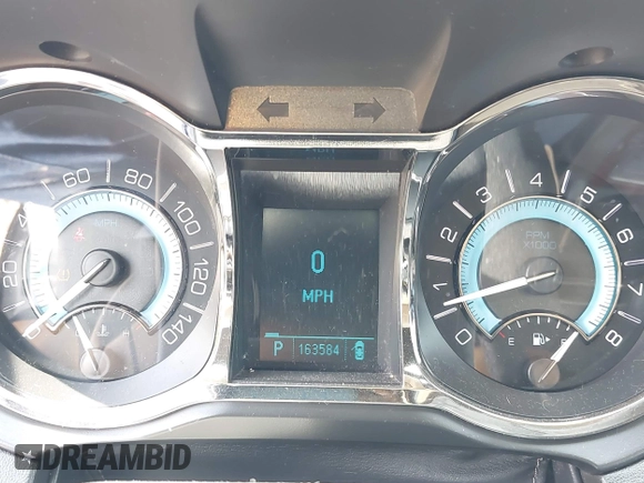 2011 Buick LaCrosse CXL with VIN 1G4GC5ED2BF326795, listed as a IAAI auction lot 42447682 with 163,584 mi miles and . Bid and sale history available at DreamBid. Image 7.