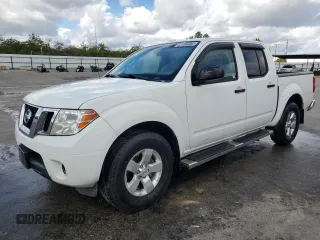 2013 Nissan Frontier SL with VIN 1N6AD0ER1DN761707, listed as a Copart auction lot 46873175 with 103,682 mi miles and Clean title. Bid and sale history available at DreamBid. Image 1.